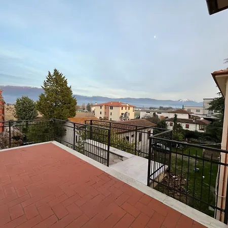 Castel Ritaldi Il Sagrantino Apartamento