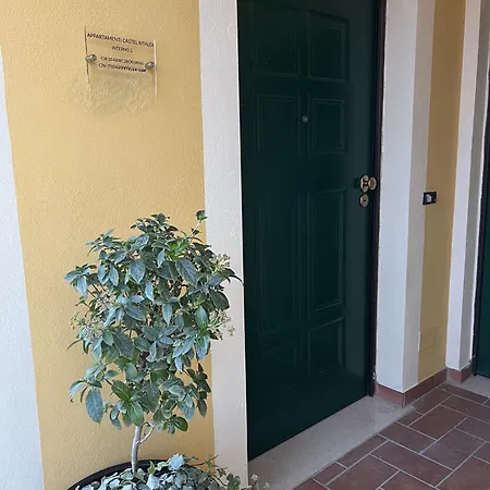 Castel Ritaldi Il Sagrantino Apartamento