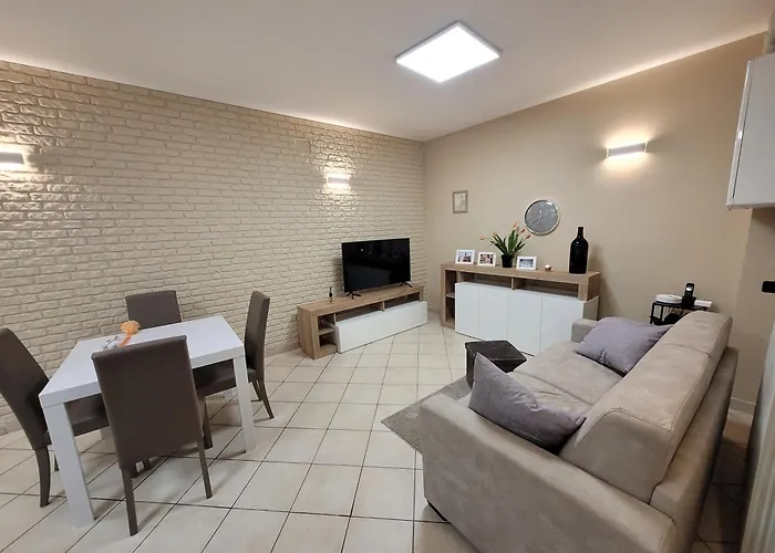 Castel Ritaldi Il Sagrantino アパート *