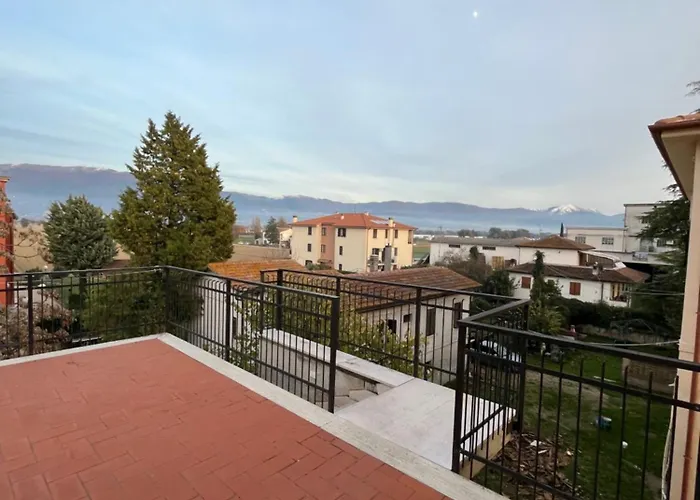 Castel Ritaldi Il Sagrantino アパート