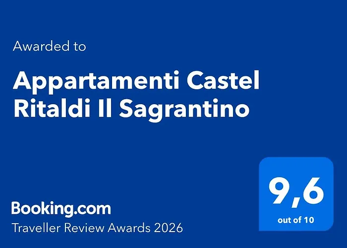 Castel Ritaldi Il Sagrantino Bruna